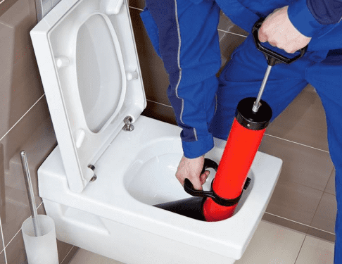 Rohrreinigung Toilette 24/7 Bedburg Lipp 24h Verstopfter Rohrservice